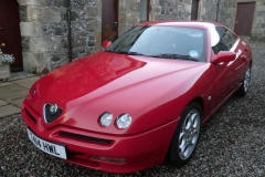 Alfa GTV 3.0 V6