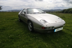 Porsche 928 GTS