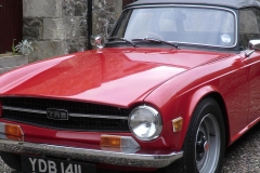 Triumph TR6